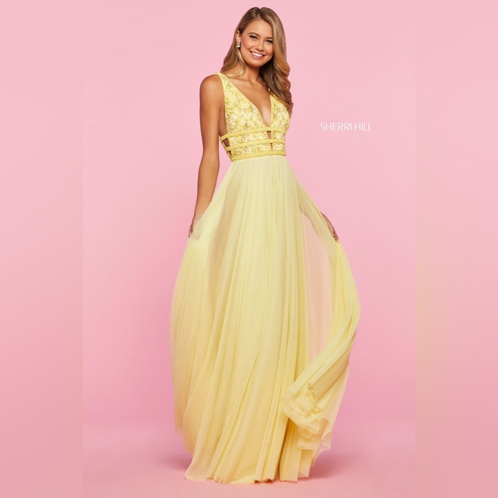 Sherri Hill 53551